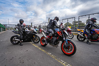 Advanced Group Black Bikes